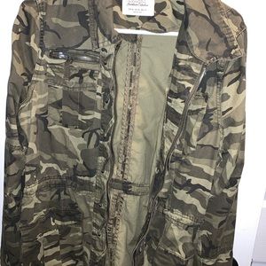 Camo Jacket